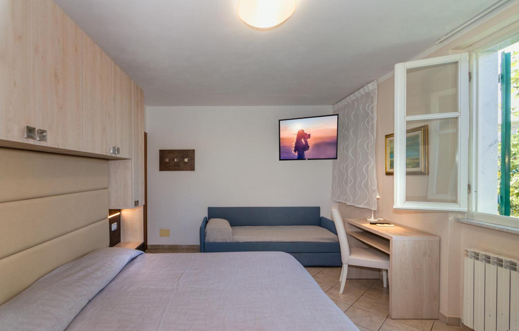 Hotel Eura Marina di Massa Eksteriør billede