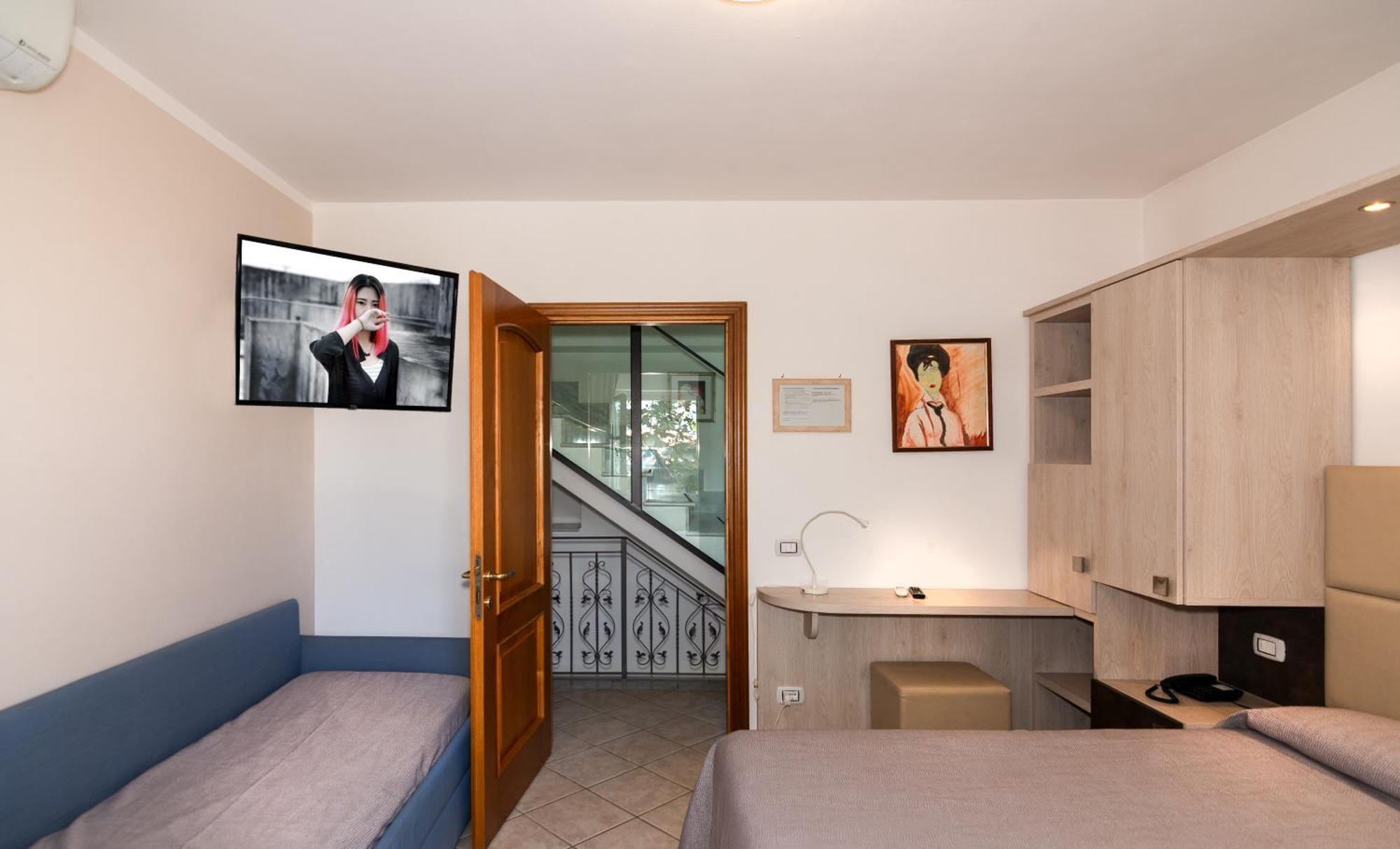 Hotel Eura Marina di Massa Eksteriør billede
