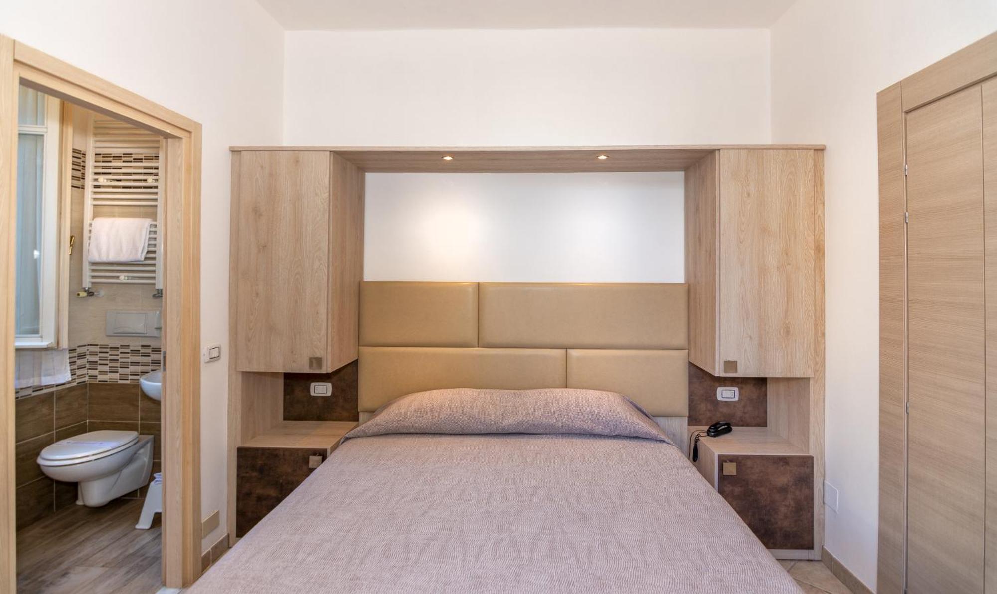 Hotel Eura Marina di Massa Eksteriør billede