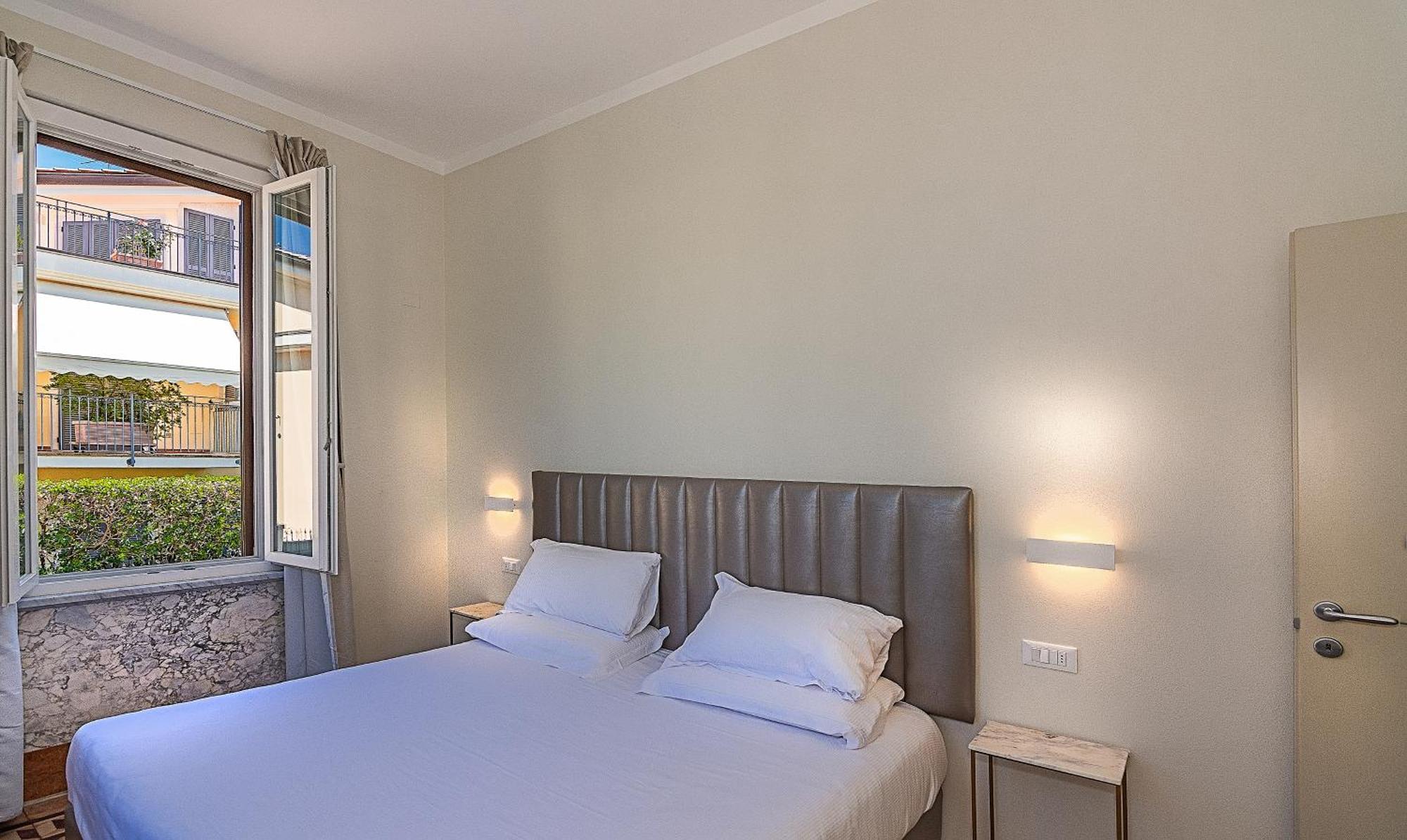 Hotel Eura Marina di Massa Eksteriør billede