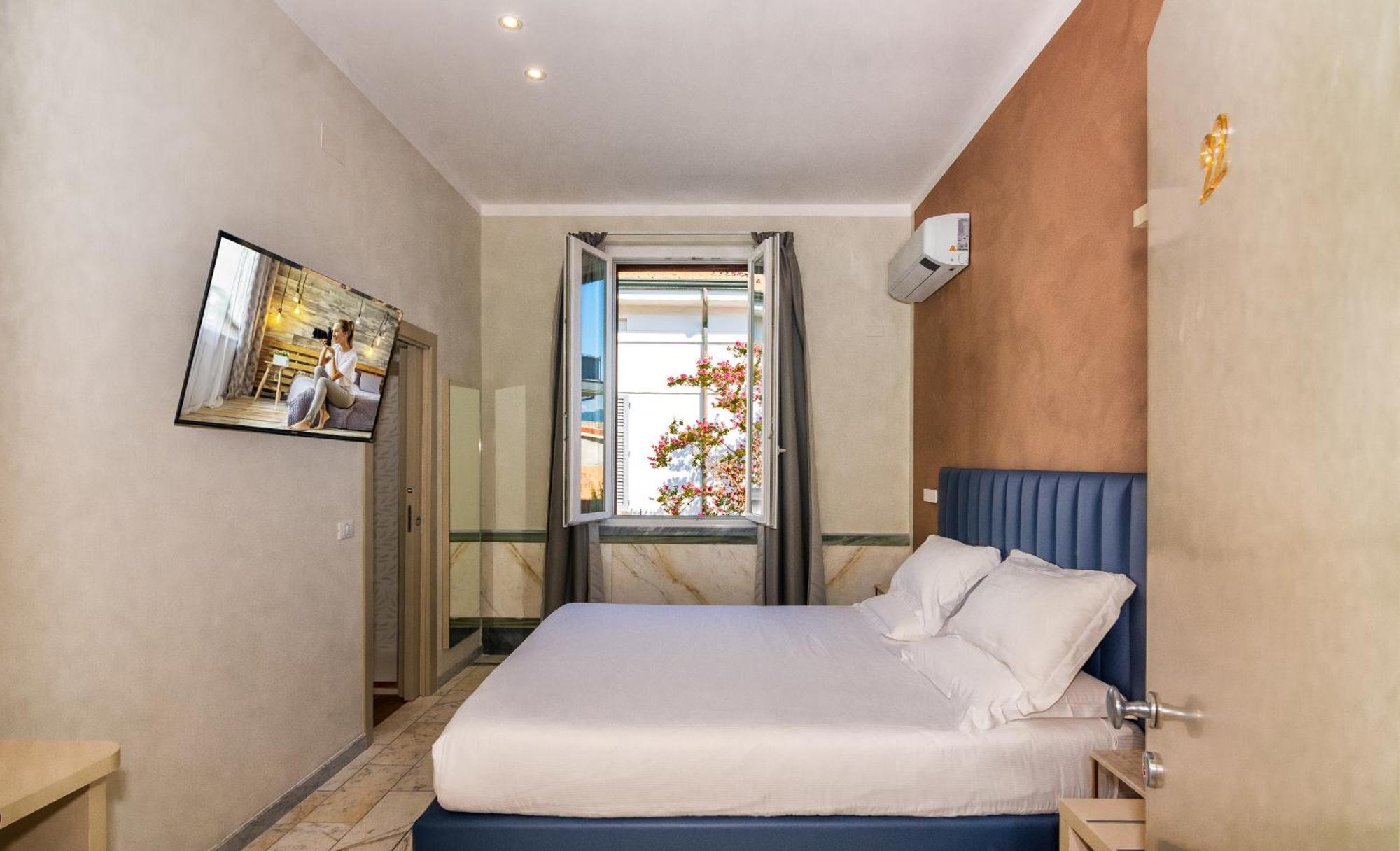 Hotel Eura Marina di Massa Eksteriør billede